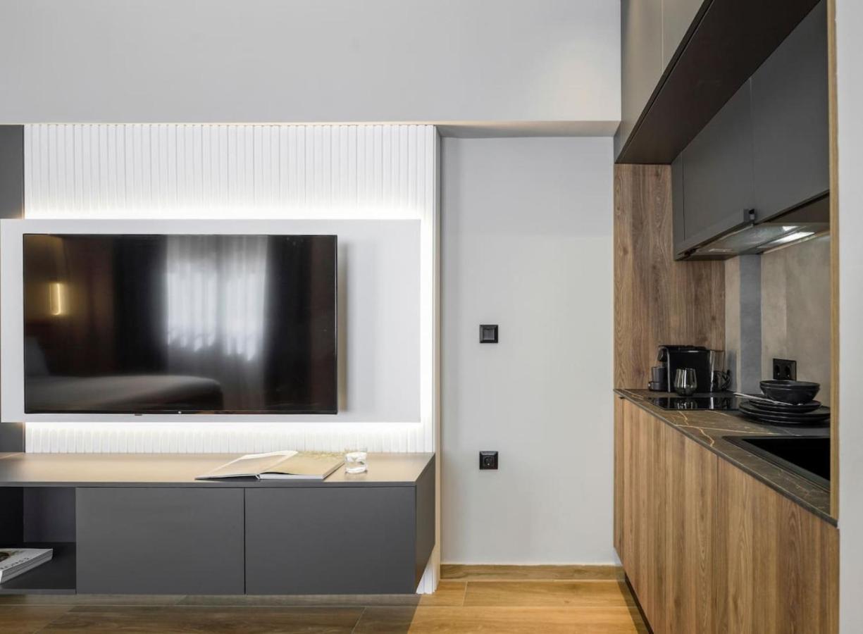 Apartmán Aristotelian Virtues - Enkrateia Soluň
