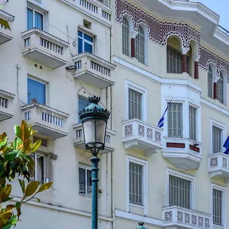 Aristotelian Virtues - Enkrateia Thessaloniki Exterior photo