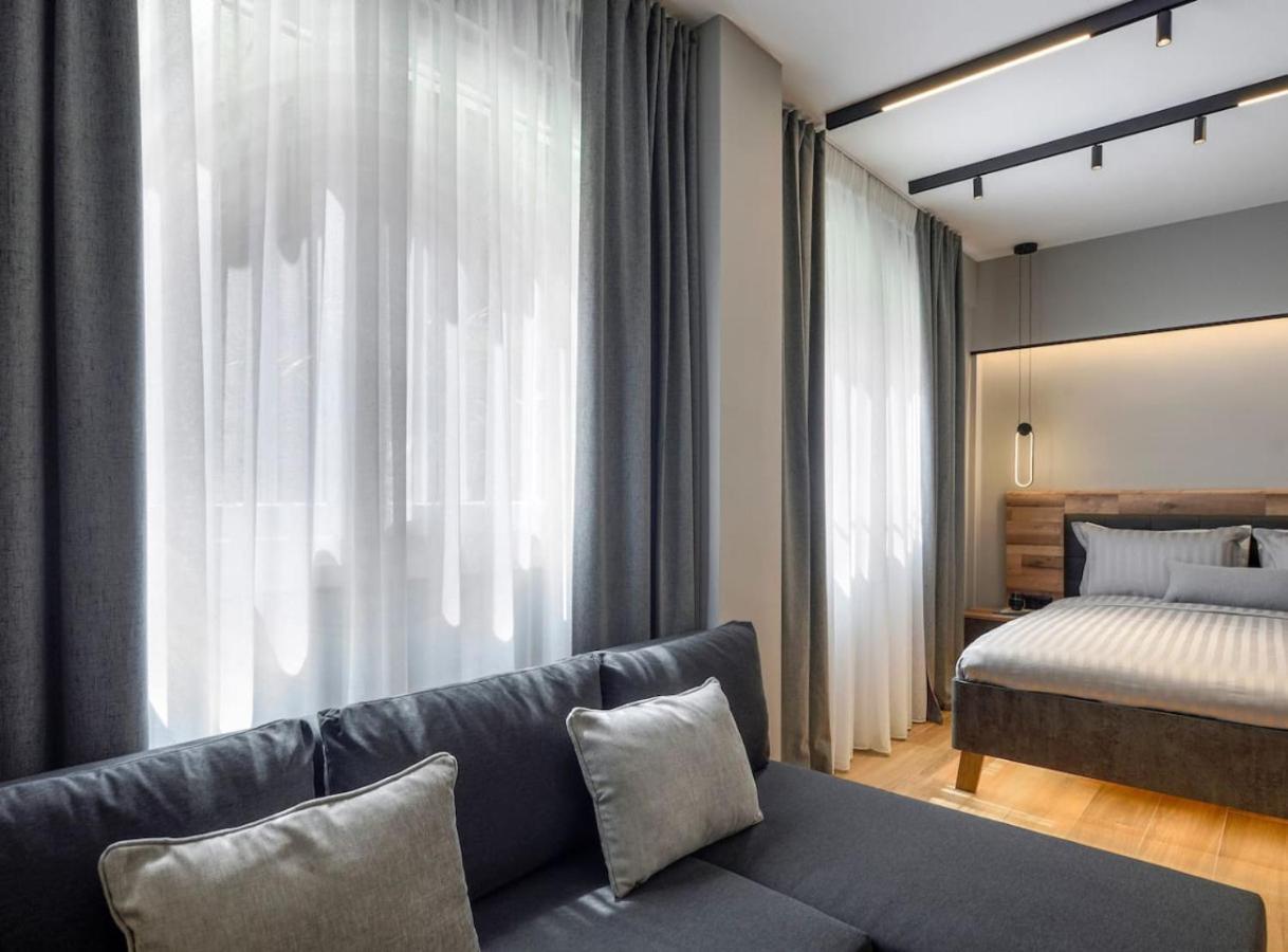 Apartment Aristotelian Virtues - Enkrateia Thessaloniki