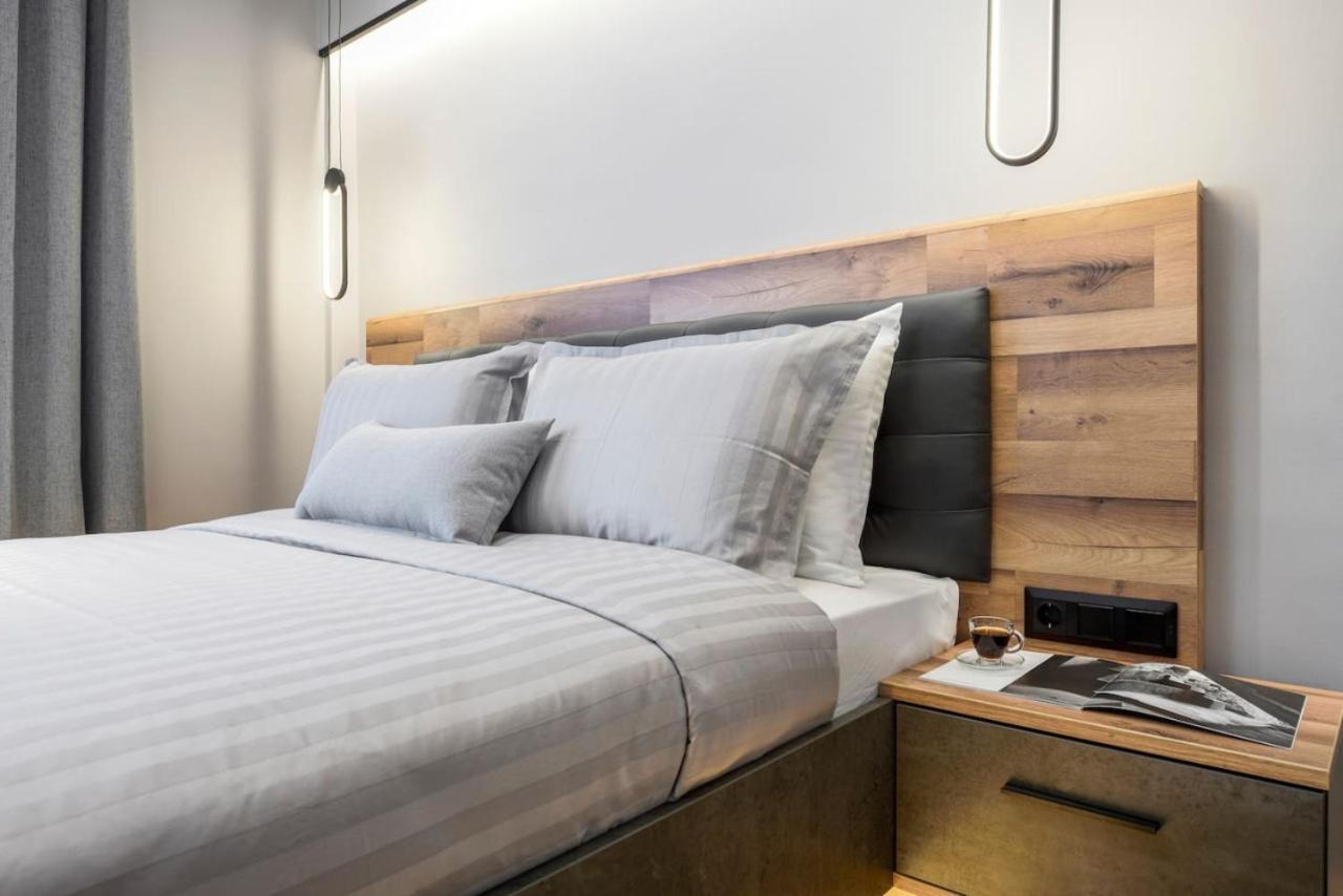 Apartment Aristotelian Virtues - Enkrateia Thessaloniki
