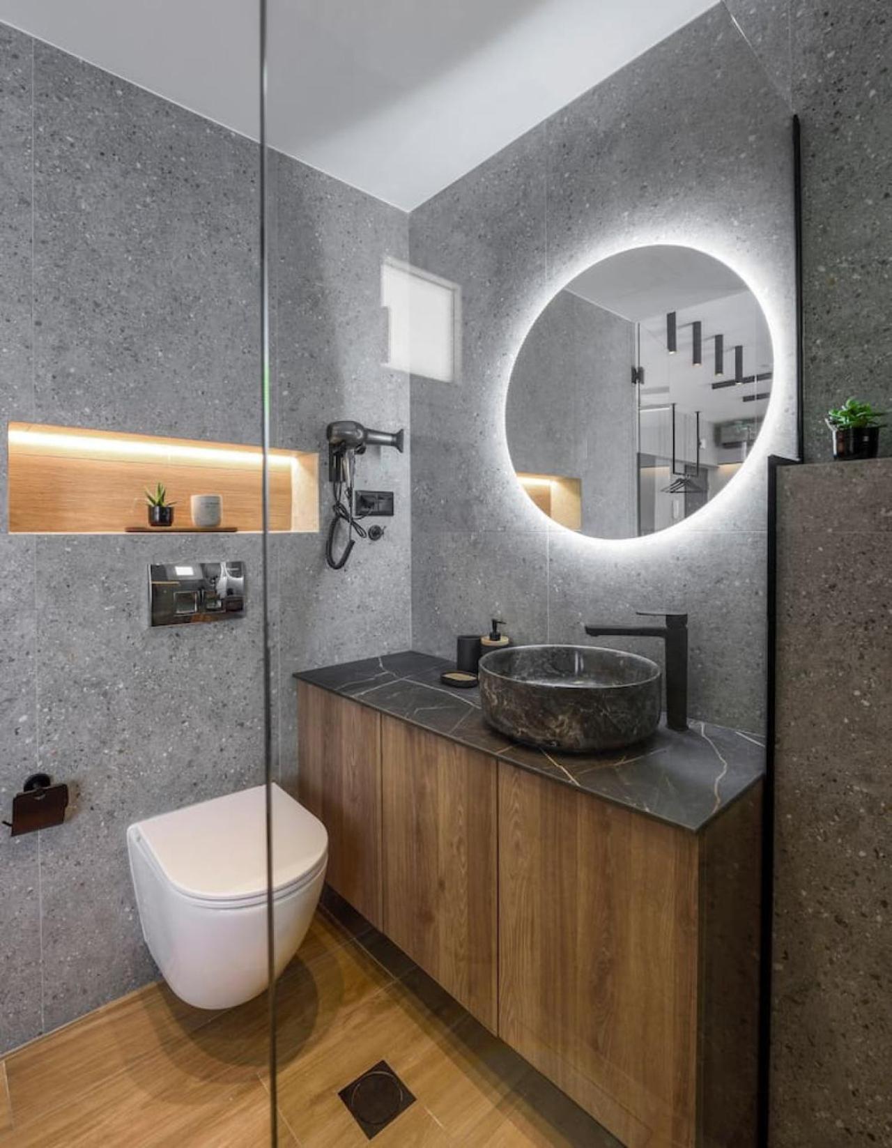 Aristotelian Virtues - Enkrateia Apartment *